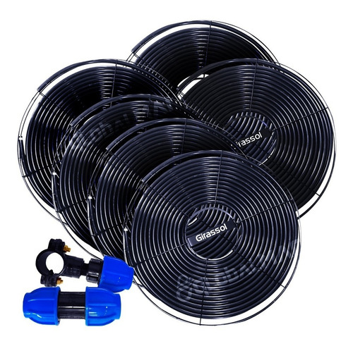 Aquecedor Solar Piscina Até 24 Mil Litros 6 Placas Inmetro