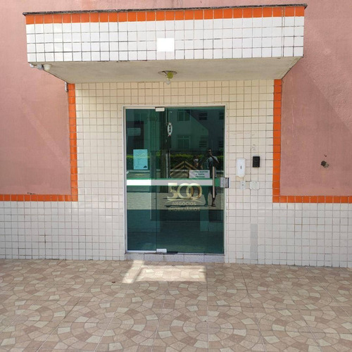 Imagem 2 de 16 de Apartamento Com 2 Dormitórios Na Av. Das Torres - Bela Vista - São José/sc - Ap2438