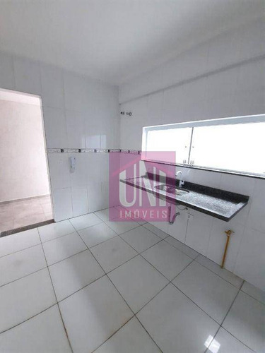 Imagem 4 de 19 de Apartamento Triplex Com 3 Dormitórios À Venda, 137 M² Por R$ 630.000,00 - Campestre - Santo André/sp - At0001