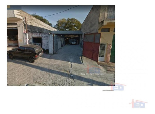 Imagem 1 de 1 de Ref.: 6085 - Galpões Em Osasco Para Venda - V6085