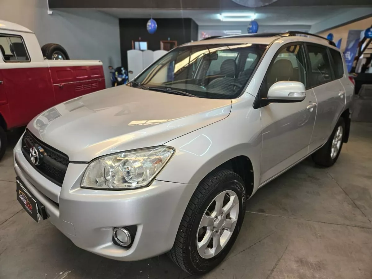 Toyota RAV4 RAV4 2.4 4x4 16V 170cv Aut.