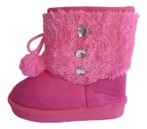 Botas Botitas Bebe Niña Invierno