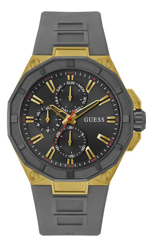 Reloj Guess Gw0803g1 Cuarzo Hombre