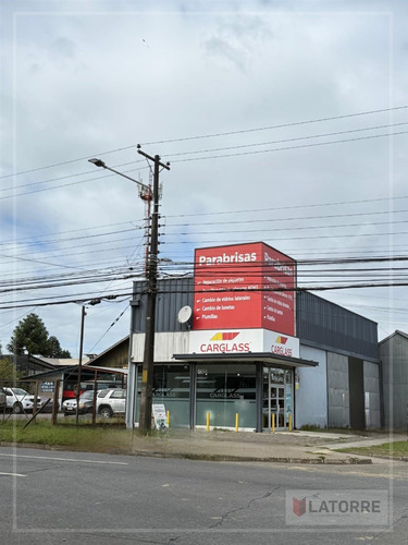Local Comercial En Arriendo En Ohiggins Con Maria Luisa
