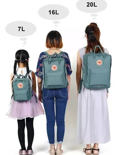 Fjallraven kanken lavender deals