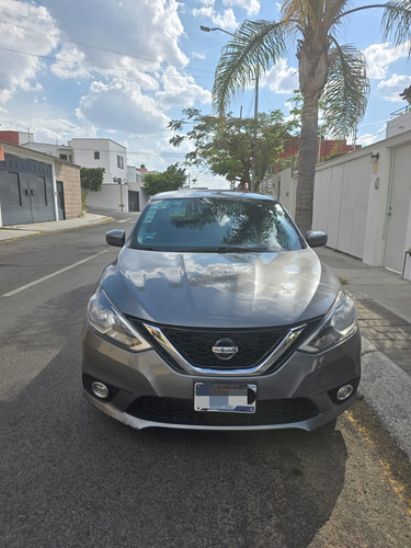 Nissan Sentra 1.8 Sense Mt
