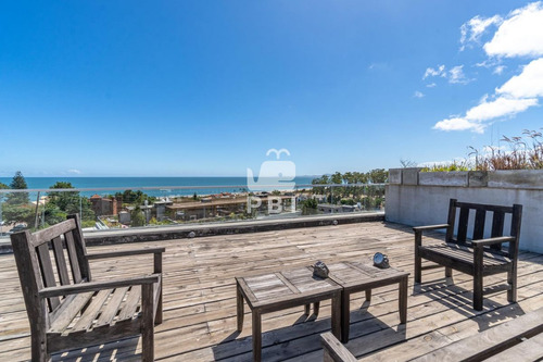 Apartamento 3 Dormitorios En Punta Ballena, Punta Ballena - Rinconada Del Mar - Ref : Pbi1909