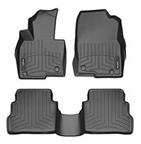 Tapetes - Weathertech Custom Fit Floorliner For Mazda Cx