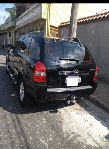 Hyundai Tucson 2009 2.0 Gls 4x2 Aut. 5p