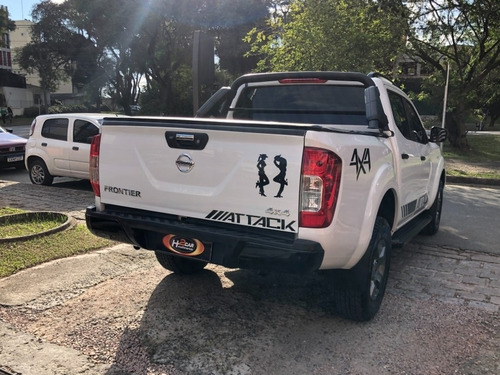 Imagem 8 de 12 de Nissan Frontier Attack 4x4