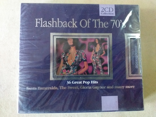 Flashback    Of The 70s    -2cd -      Flashback Of