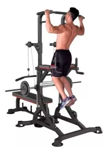 Maquina pro multifuncional de dominadas hotsell