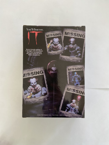 Figuras Coleccionables Terror Neca (Usado)
