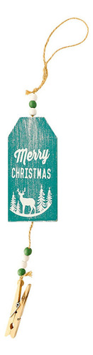 Letrero Colgante De Navidad, Decoración Navideña, Regalos