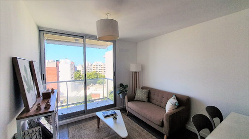 Imagen 1 de 7 de -apartamento De Dos Dormitorios Con Balcón, Torres Oliva, Cordón Sur.
