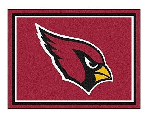 Fanmats 17472 Nfl Cardenales De Arizona Alfombra