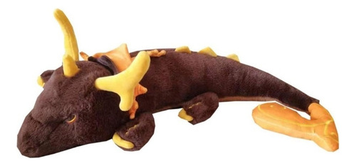 Nuevo Cojín De Muñeco De Peluche Game Genshin Impact Morax