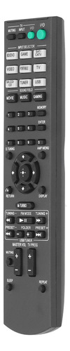 Sistema De Cine En Casa, Control Remoto De Tv, Apto Para Av