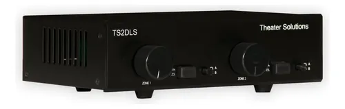 Caja De Selección De Altavoces Ts2dls 4 Altavoces Fuen...