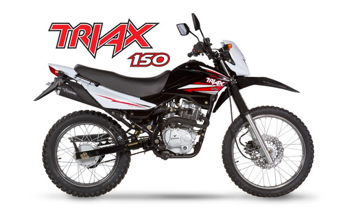 Imagen 3 de 8 de Corven Triax 150 New - 0 Km - No Skua Ni Xr - Bonetto Motos