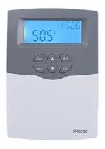 Comprar Controlador Sr-609c Para Termotanques Solares Presurizados
