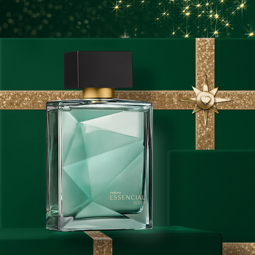 Perfume para hombre Sentir Essential 100 ml