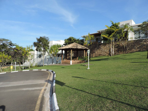 Terreno À Venda No Condomínio Terras De São Francisco Em Vinhedo/sp - Te00039 - 68395398
