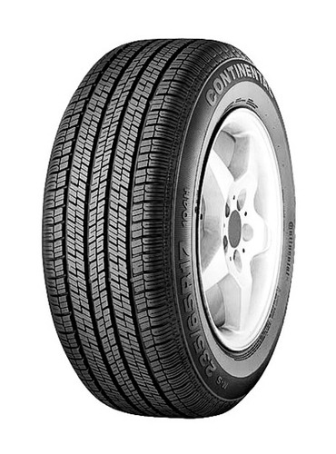 4 Neumaticos Continental 4x4  Contact 235/60 R16 100t