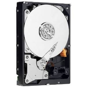 Wd 500gb Negro Rendimiento De Escritorio De Disco Duro - 720