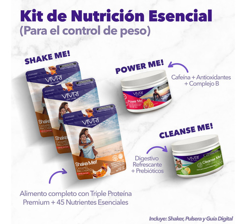 Reto Vivri 30 Días 30 Comidas Balancedas Caramel Macchiato