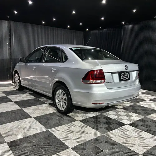 Volkswagen Vento 2018