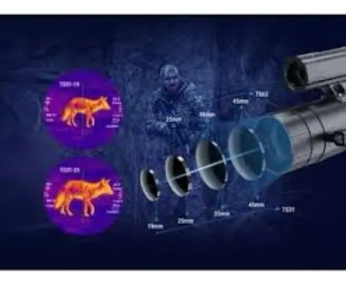 Mira Termica Pard Ts31-45