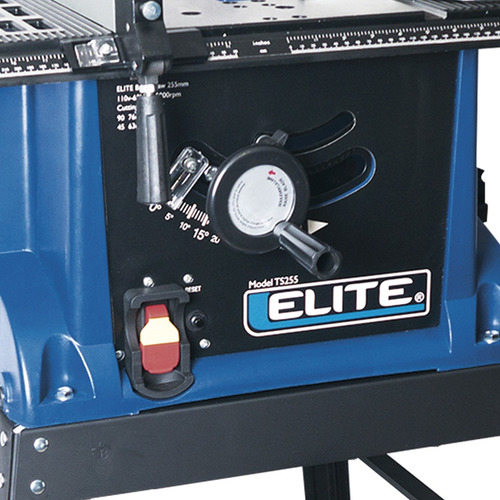 Sierras De Mesa / Banco 1800w 24kg Ts255 Elite