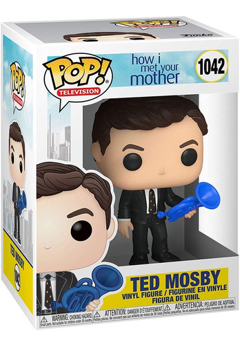Funko Pop How I Met Your Mother Ted Mosby