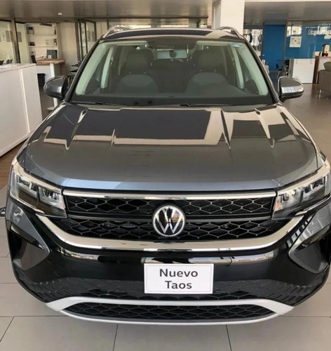 Imagen 14 de 15 de Volkswagen Taos Comfortline 250 Tsi Entrega Inmediata Gd