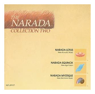 Cd: The Narada Collection Two