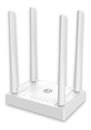 Router Glc N4 4ant 5dbi Mimo Repetidor 300 Mbps Wi-fi