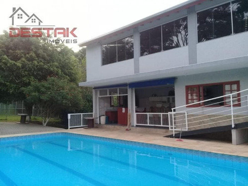 Ref.: 3907 - Chácara Em Jundiaí Para Venda - V3907