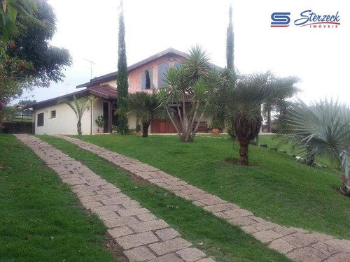 Imagem 3 de 30 de Casa Com 4 Dormitórios À Venda, 327 M² Por R$ 1.550.000,00 - Residencial Recanto Dos Canjaranas - Vinhedo/sp - Ca0857