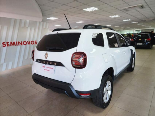 Renault Duster 1.6 16V SCE FLEX INTENSE X-TRONIC