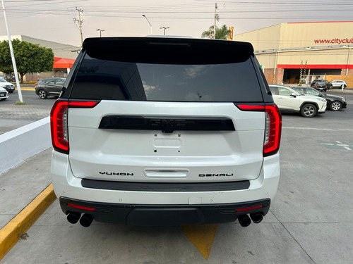 GMC Yukon 6.2 Denali 8 Vel Awd At