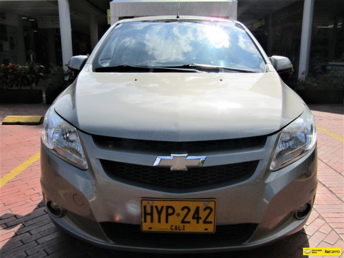 Chevrolet Sail 1.4 Ltz 5 P
