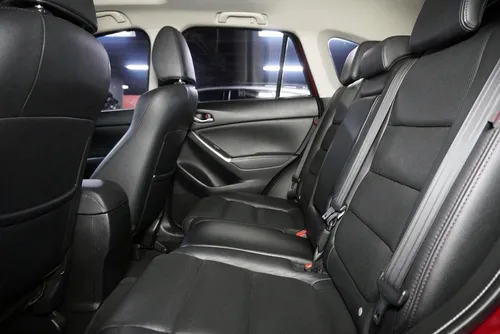 Mazda CX-5 GRAND TOURING LX 2.5 AUTOMATICA 4X4