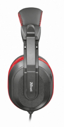 Imagen 4 de 4 de Auricular Gamer Ziva Trust Headset Microfono + Adaptador Pc
