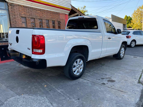Imagen 7 de 9 de Volkswagen Amarok 2015 2.0 Cs Tdi 140cv 4x2 Startline