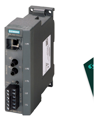 N1159 Scalance X101-1,convert.medios Unmanaged 1x10/100mbit