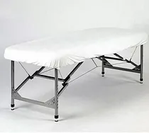 Comprar Cubre Camilla Plisado Descartable C\u002Felast. 220x90cm 200 Un.