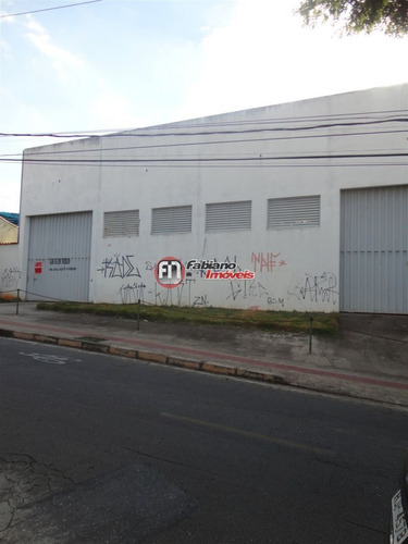 Galpão Para Alugar, Bairro São João Batista, Belo Horizonte - Mg - 3011