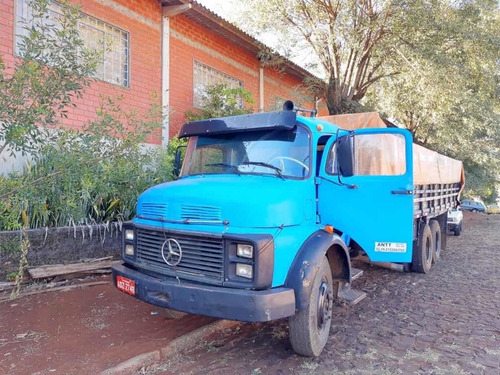 Mercedes Benz 1113