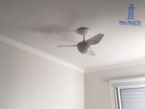 Imagem 13 de 20 de Apartamento Com 2 Dormitórios À Venda, 56 M² Por R$ 380.000,00 - Parque Dos Servidores - Paulínia/sp - Ap1182